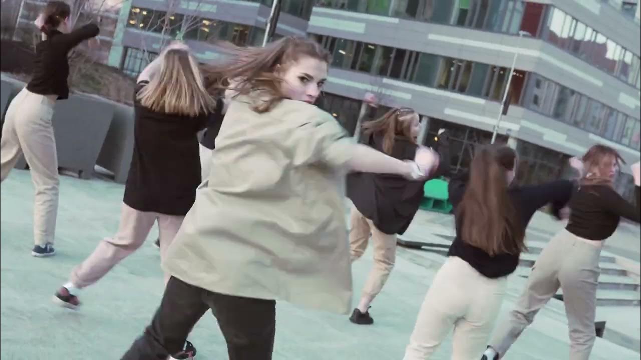 Doja Cat Woman || DZDS choreography