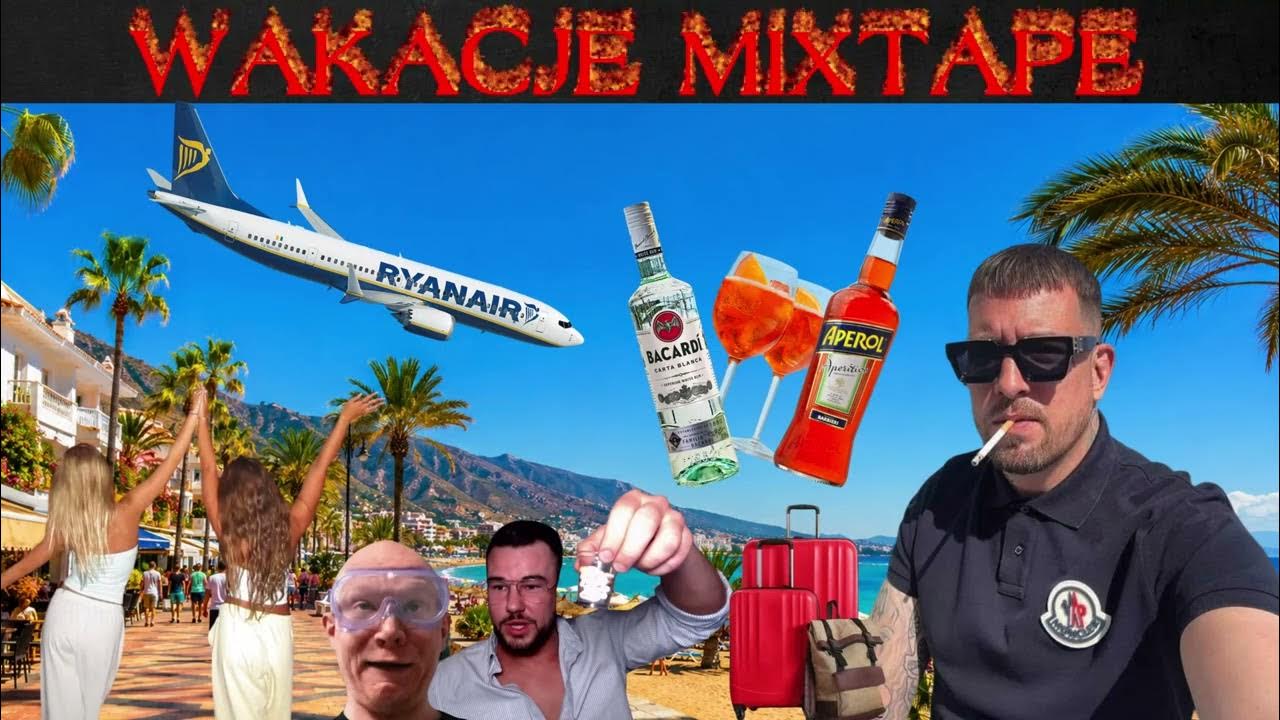 🔥🌴MIX DO ROBIENIA WSTYDU NA WAKACJACH ZA GRANICĄ🌴🔥