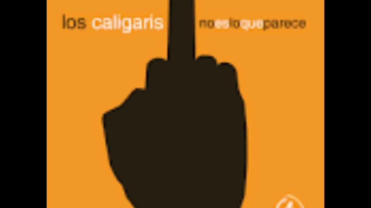 Los Caligaris - Kilometros (AUDIO)