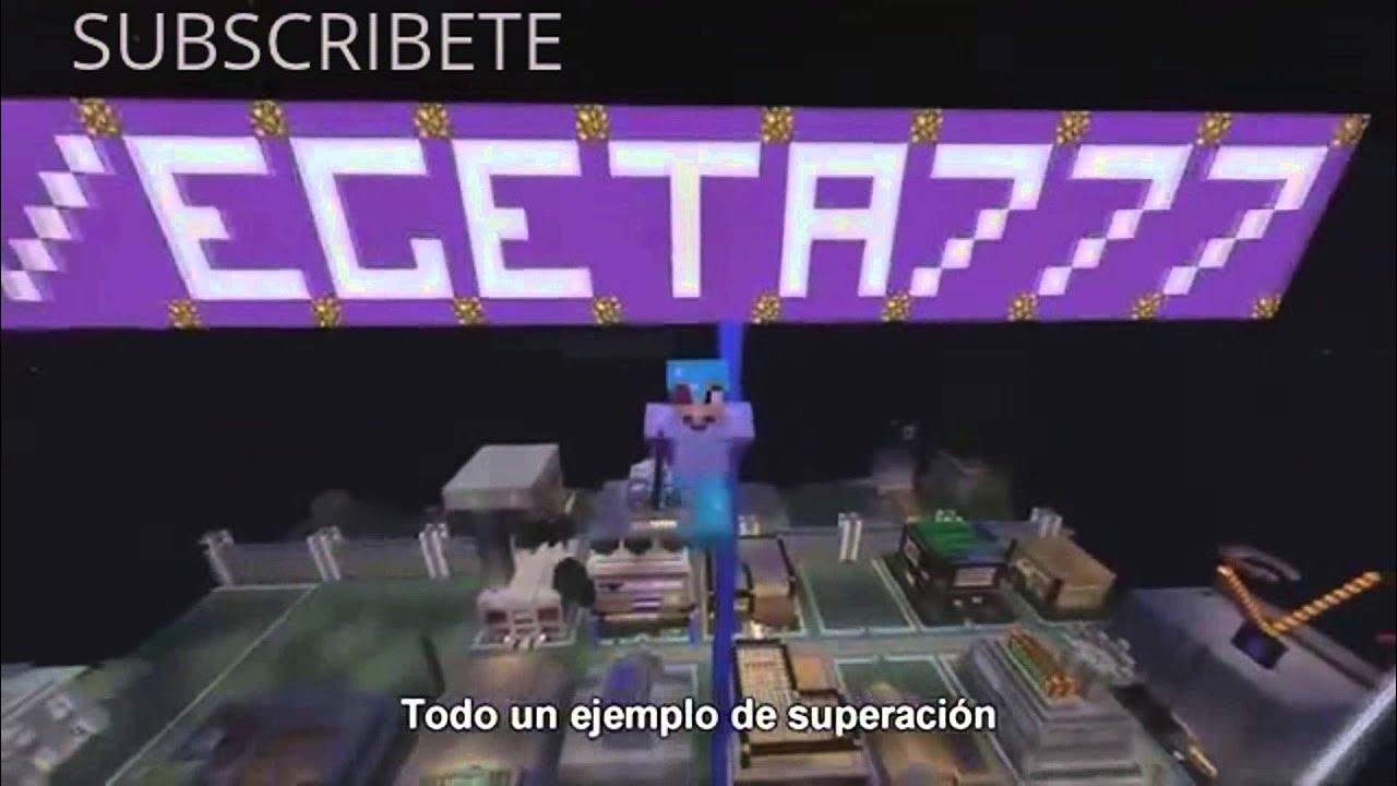 RAP DE VEGETTA 777 | soy su fan :D    de zarcord