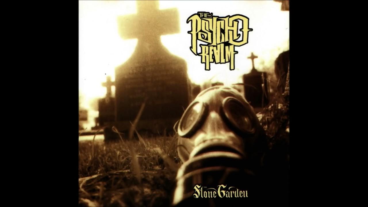 The Psycho Realm - The Stone Garden
