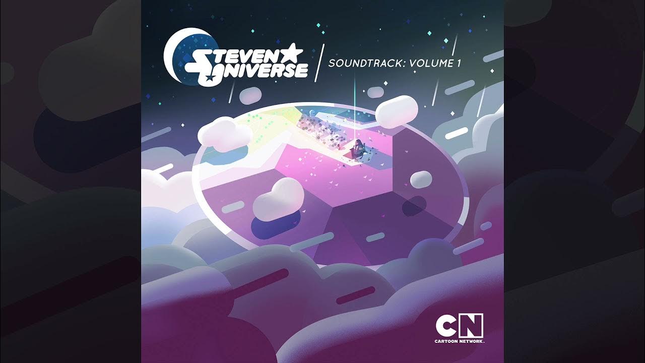 Steven Universe Official Soundtrack | Stronger Than You | Cartoon Network
