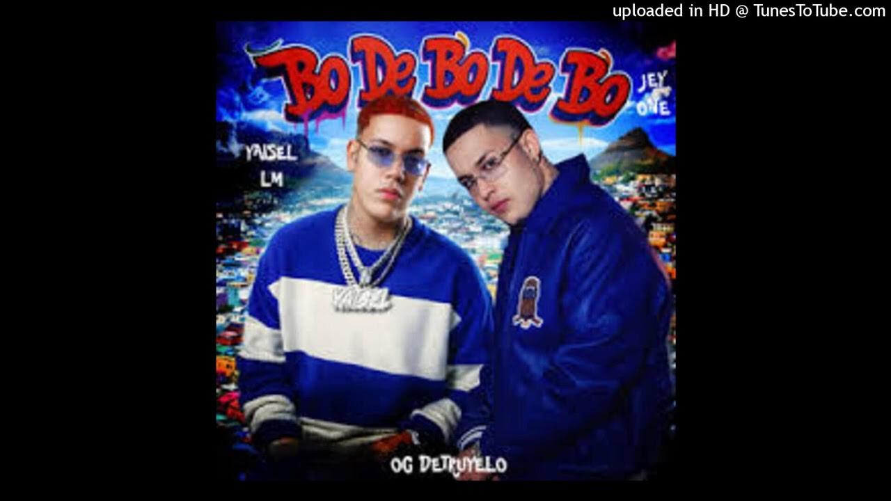 Jey One · Yaisel LM Bo de Bo de Bo DJ JAIRON INTRO 128 BPM