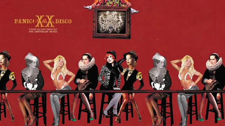 Panic! At The Disco - I Write Sins Not Tragedies (Remastered)