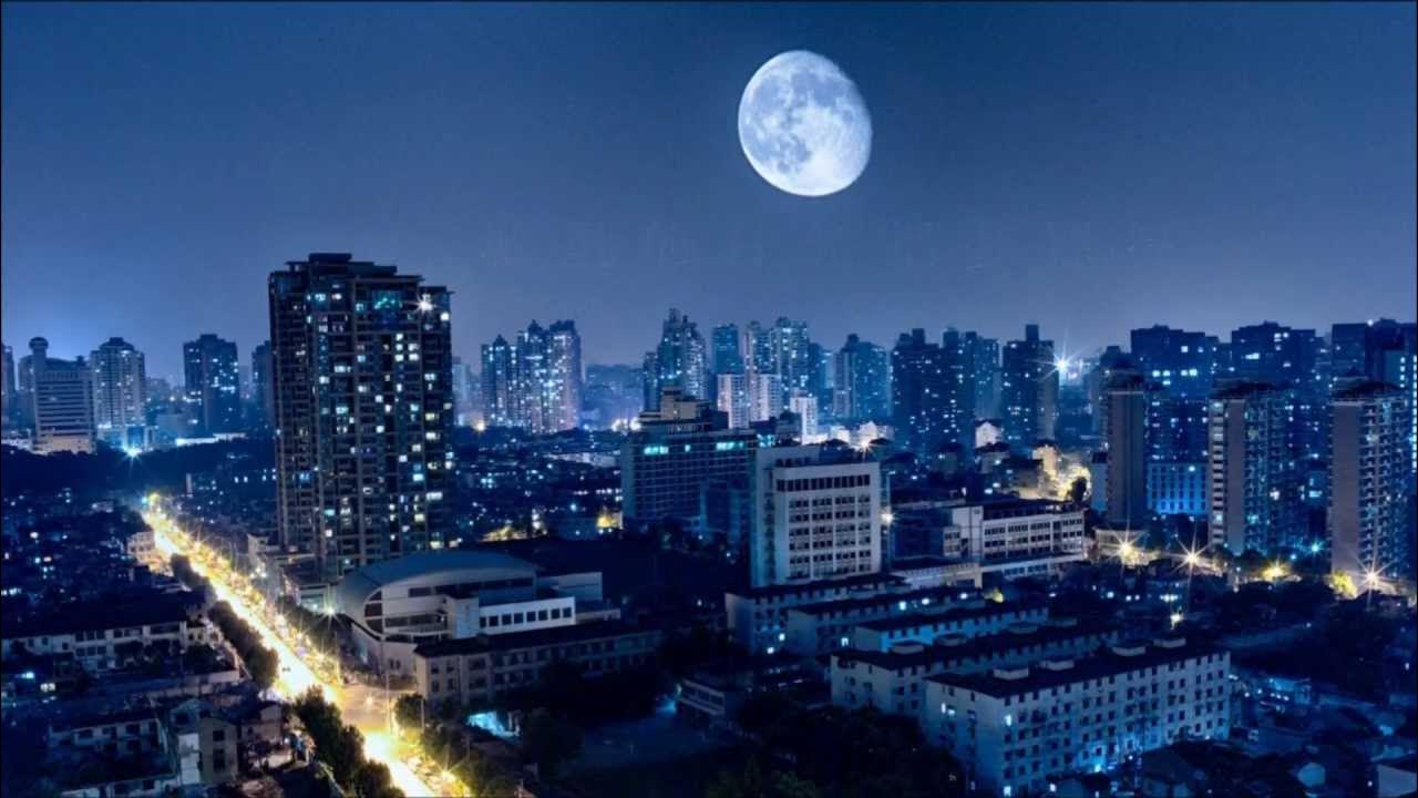 许美静: 城里的月光