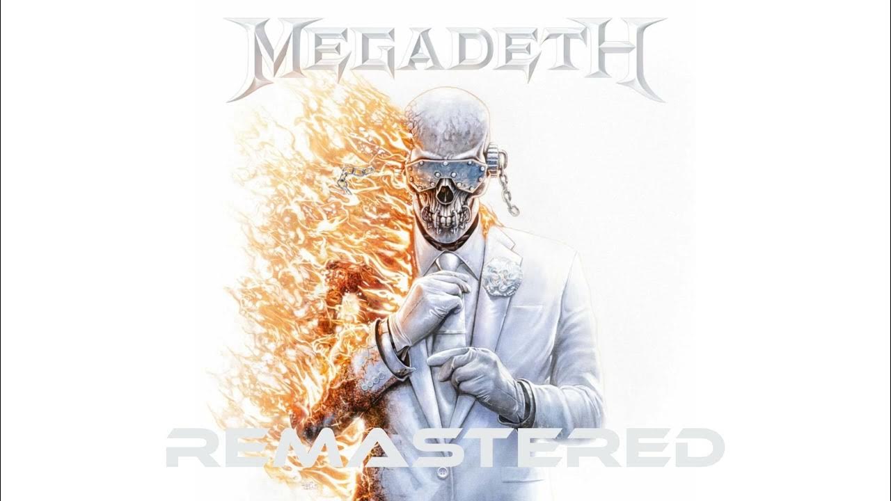 Ride The Lightning - Megadeth 2026 (Remastered)