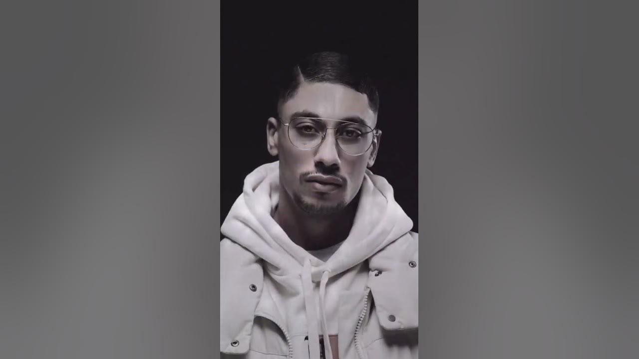 Maes - Imparfait (Visualizer)
