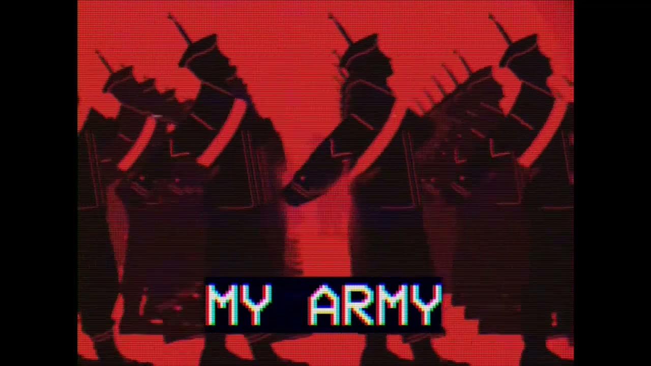 My Army - Ayden George