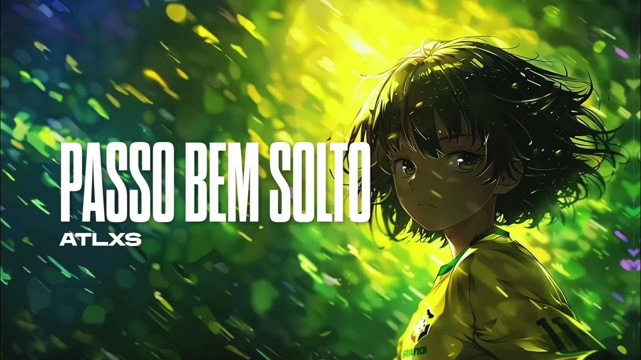ATLXS - PASSO BEM SOLTO