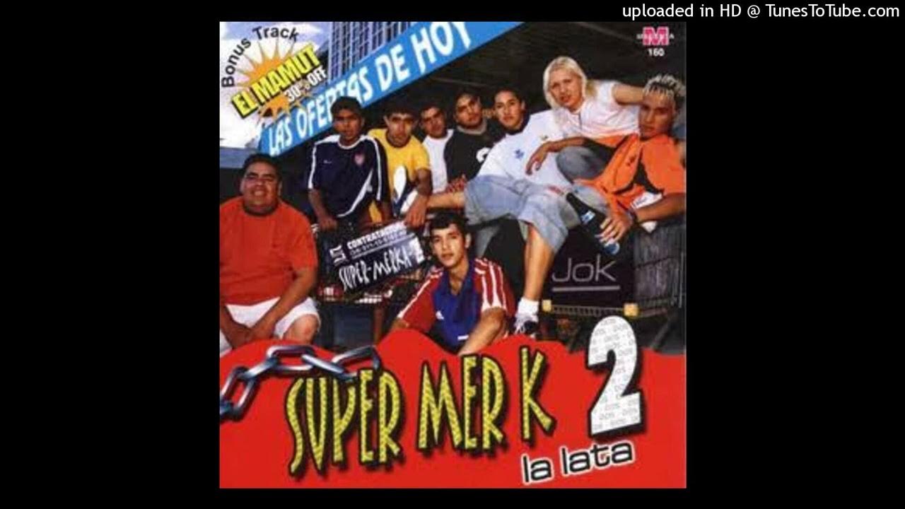 SuperMerk2 - La resaka (Remastered 2023) (Audio)