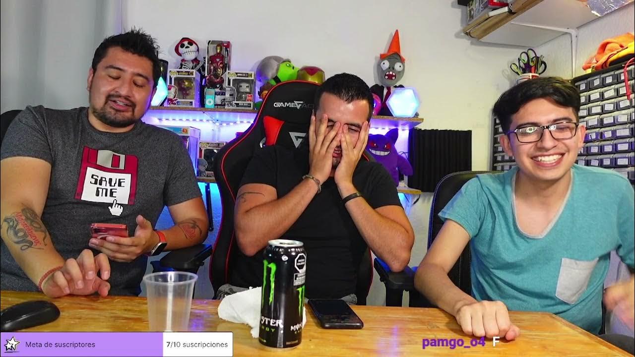 sonidos de vomito