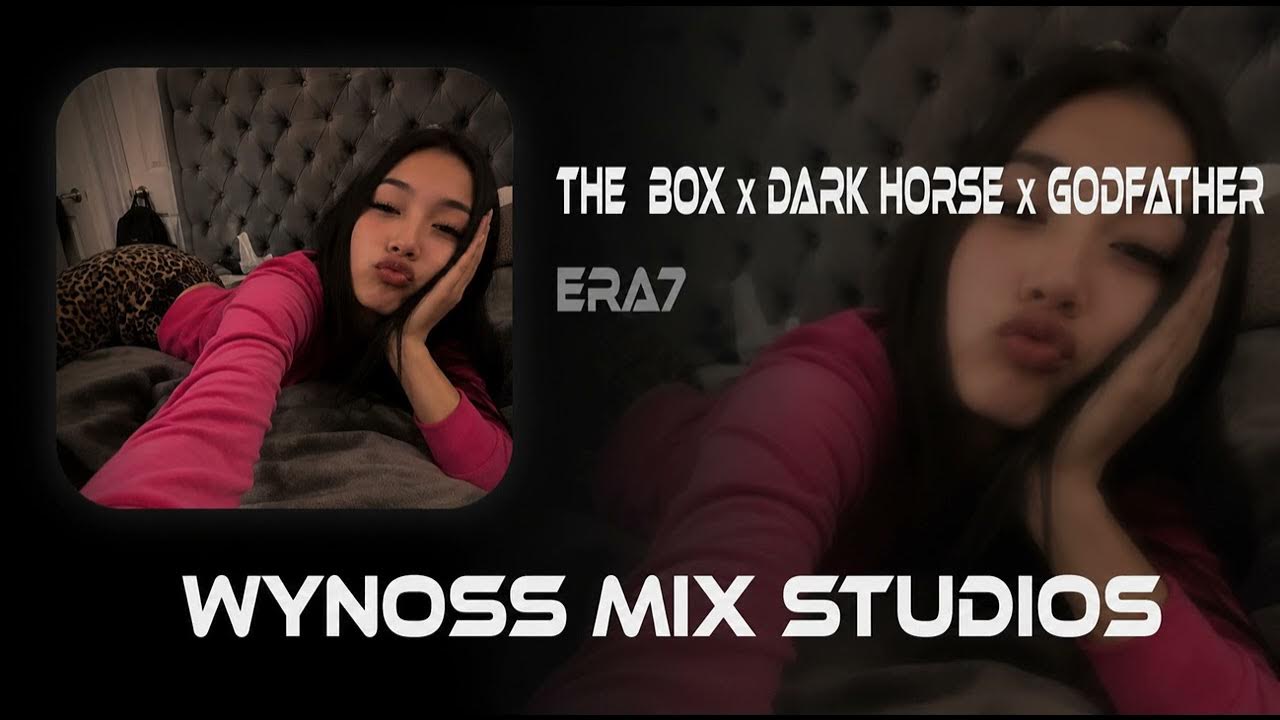The Box x Dark horse x GODFATHER