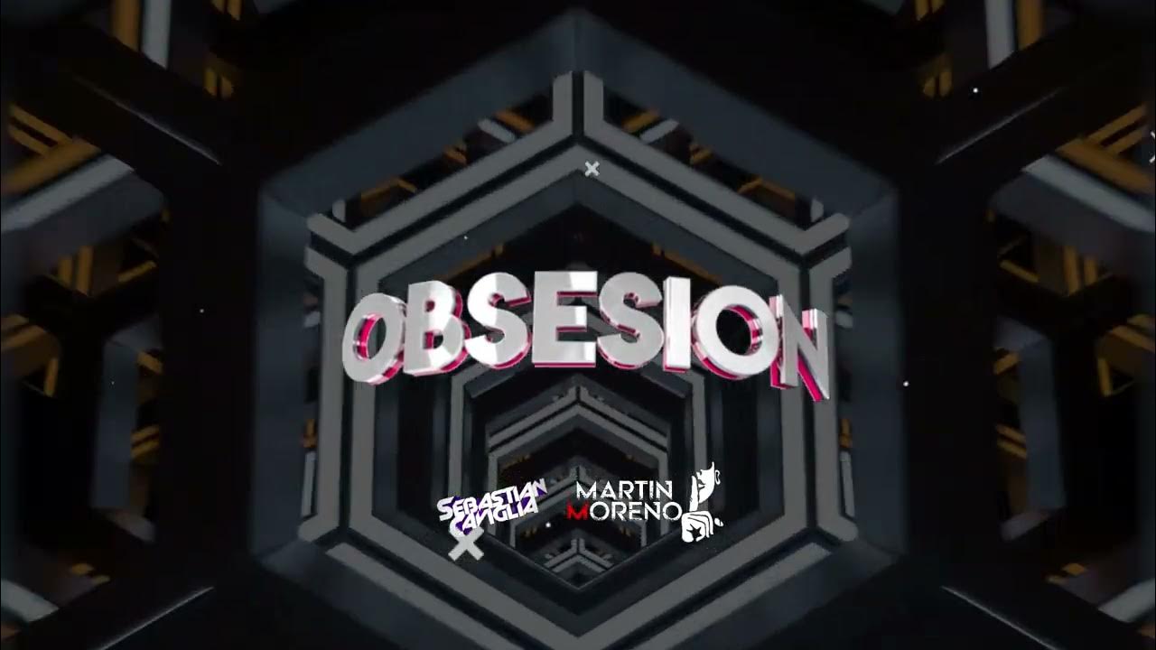 OBSESION ✘ Sebastian Caviglia