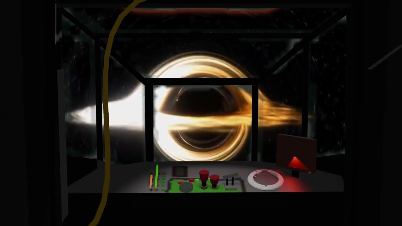 Asimptot - 1560 Işık Yılı (Visualizer)