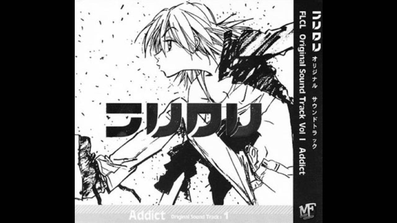 FLCL OST 1: The Pillows - Come Down (Off Vocal Version)