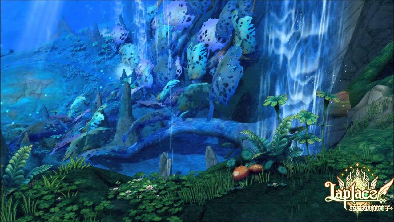 《Laplace 拉普拉斯的神子》樹底洞-原聲帶 BGM