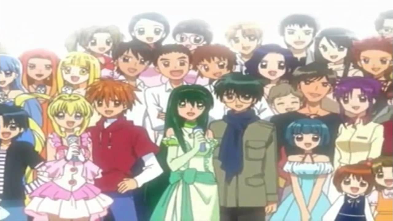 Legend of mermaid Final - Espanol