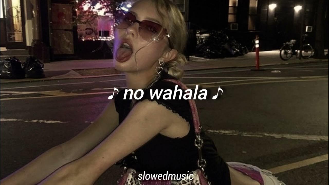 1da banton, no wahala (Slowed + Reverb)