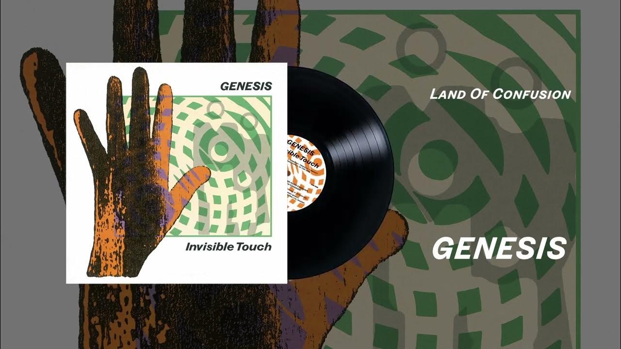 Genesis - Land Of Confusion (Official Audio)