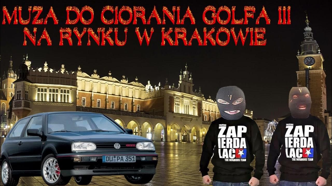 █▬█ █ ▀█▀ MUZA DO CIORANIA GOLFA III NA RYNKU W KRAKOWIE 🔥WYDECH ZAGRAŁ HEJNAŁ🔥