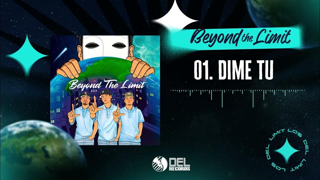 Dime Tu - Los Del Limit - DEL Records 2022