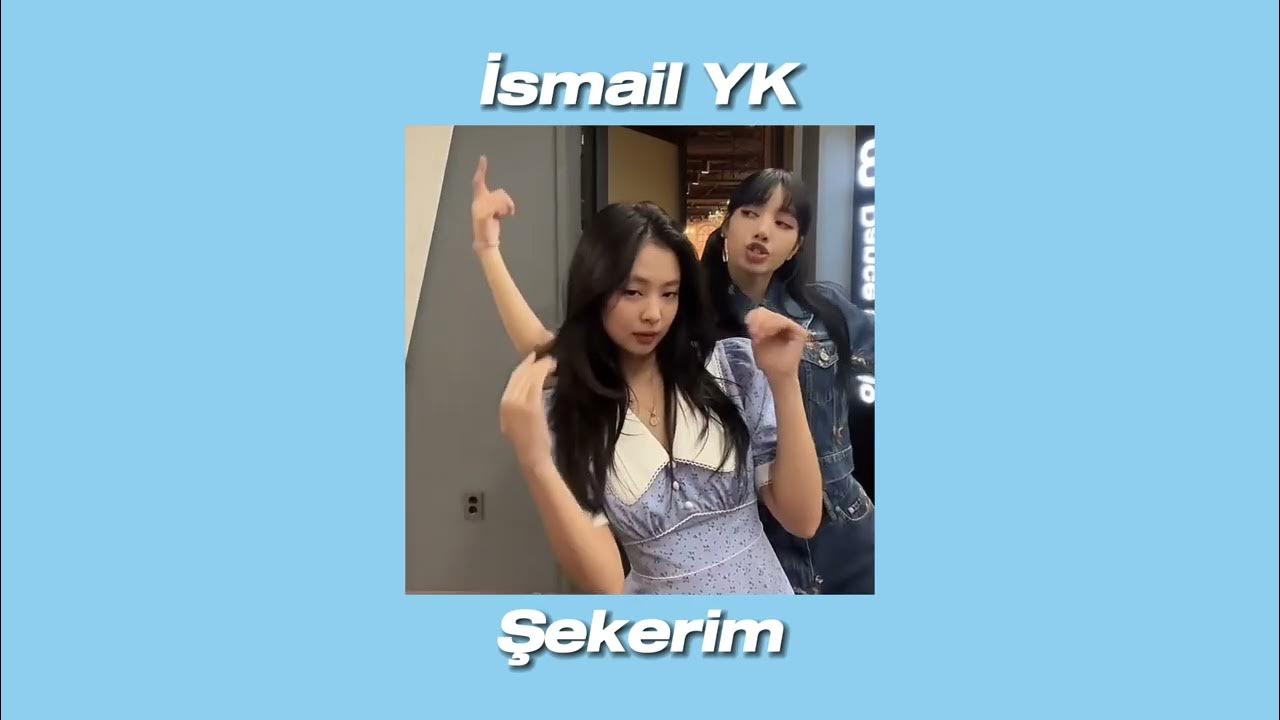 İsmail YK - Şekerim / Speed up