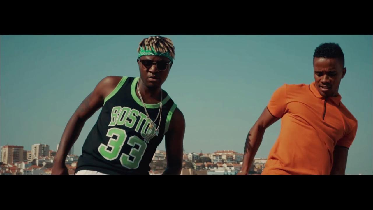 Swckerboyz - Sacode Feat Deejay Telio (Video Oficial)
