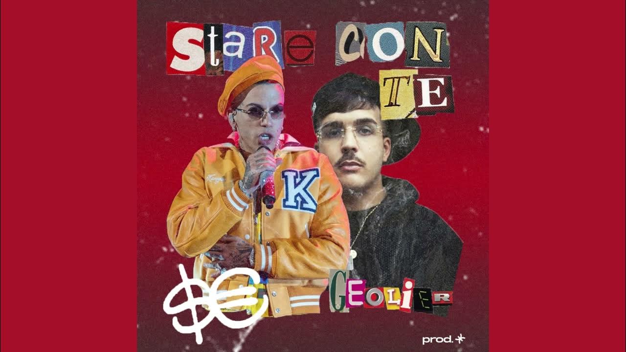 Geolier feat. Sfera Ebbasta - Stare con te (prod. tretrattini)(AI Song)