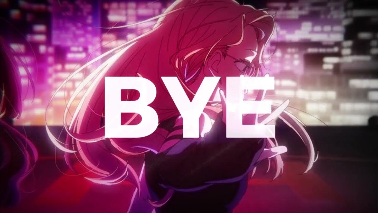 Ariana Grande-BYE [Altare remix] (ʟʏʀɪᴄs & sʟᴏᴡᴇᴅ)