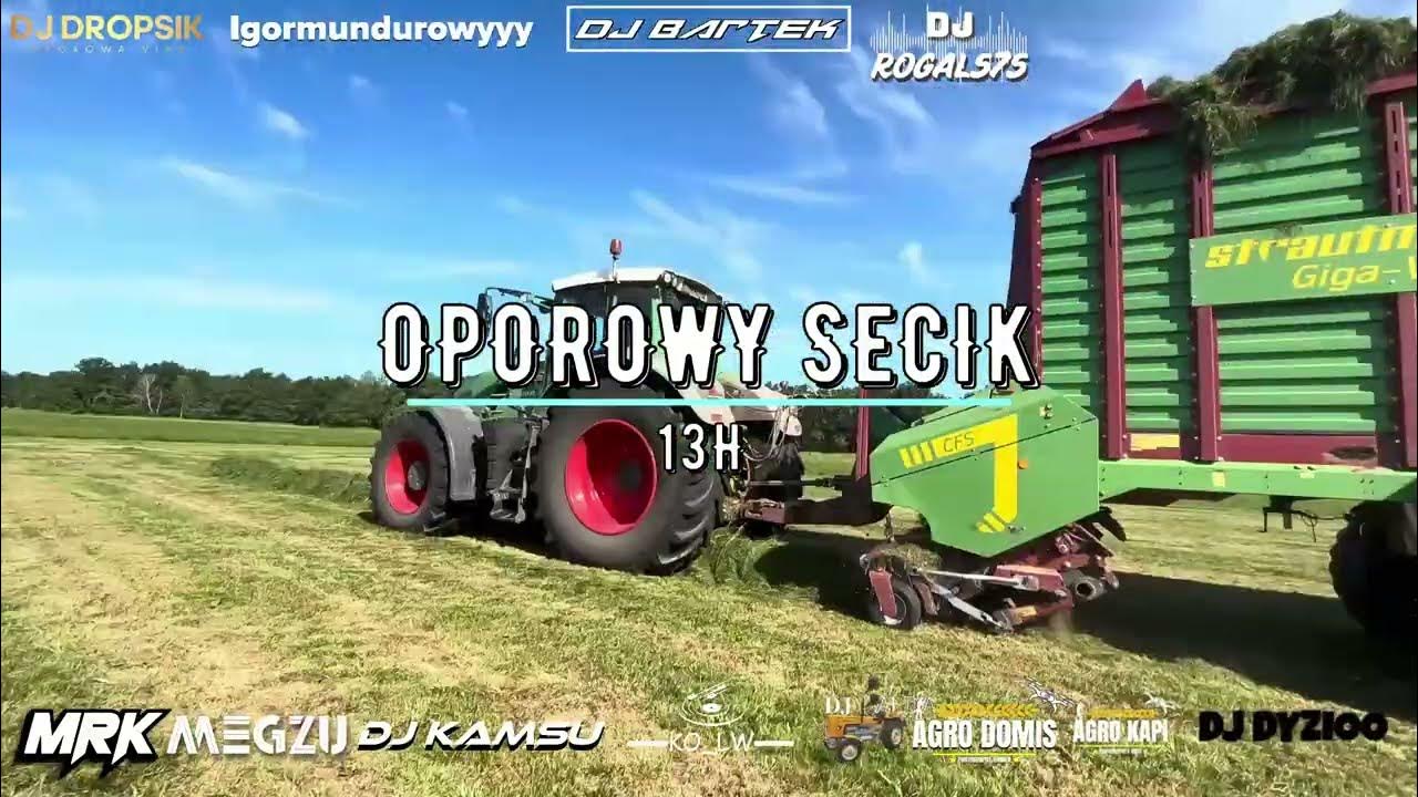 🚜⛔ OPOROWY SECIK ⛔🚜🌴2025🌴SKŁADANKA DLA ROLNIKÓW 🚜⛔ VOL.6🚜🌴1 POŁÓWKA 13H🌴MRK