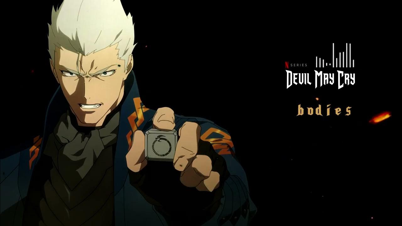DEVIL MAY CRY S2 - Bodies | Vergil's Battle Full Theme |