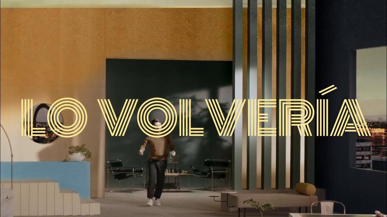 Juan Pablo Vega - Lo Volvería (Video Oficial)