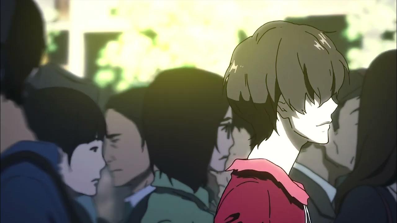 Ошибся номером - Ультрафиолет (ZANKYOU NO TERROR AMV)