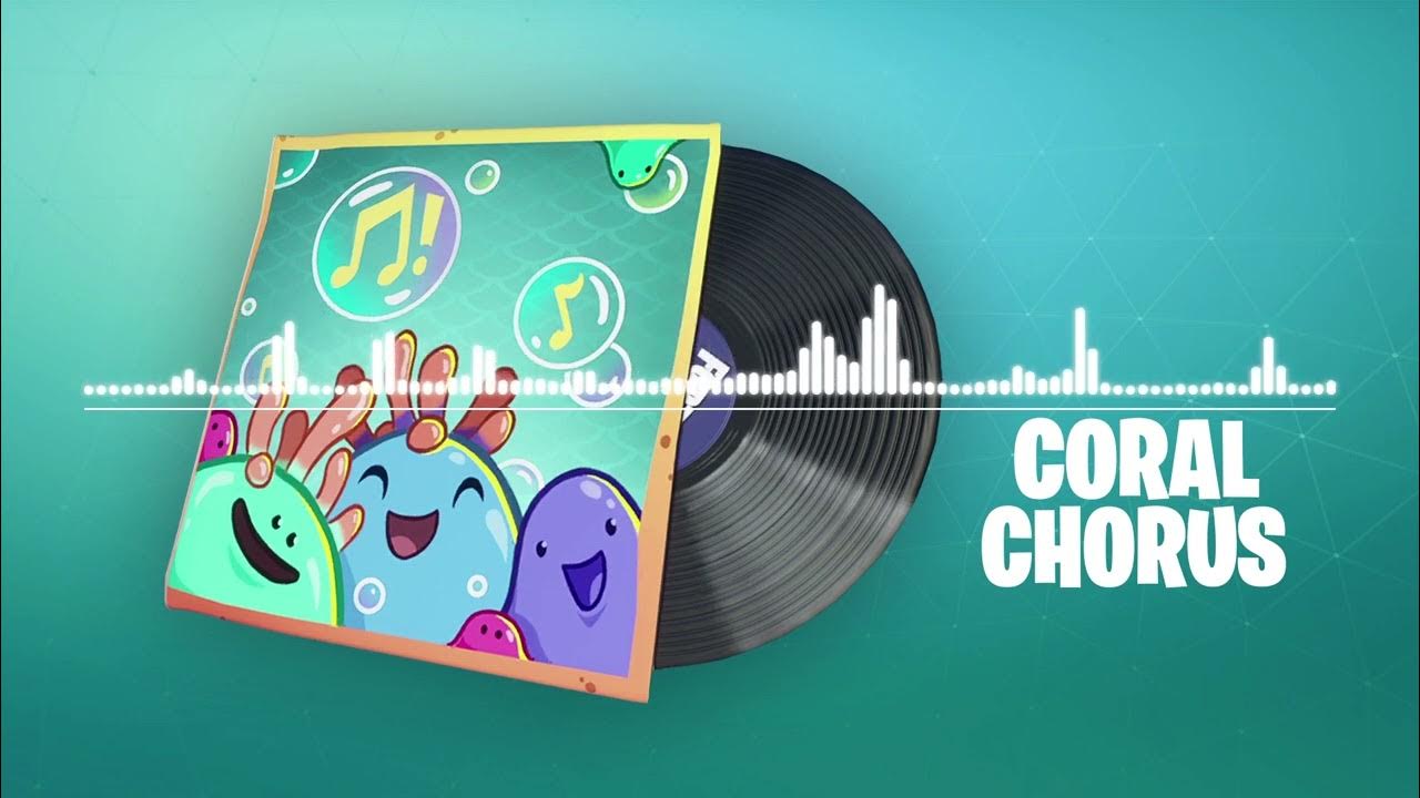 Fortnite | Coral Chorus Lobby Music (C1S8 Battle Pass)