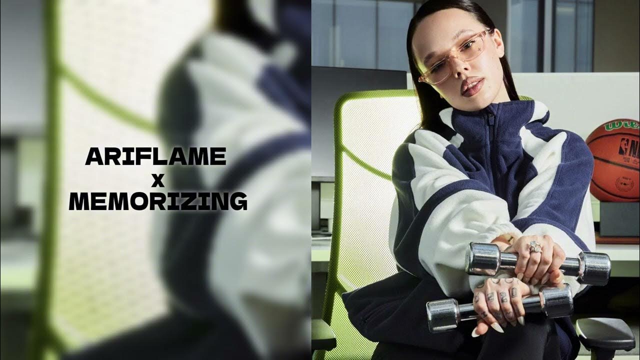 INSTASAMKA - ARIFLAME x MEMORIZING mashup