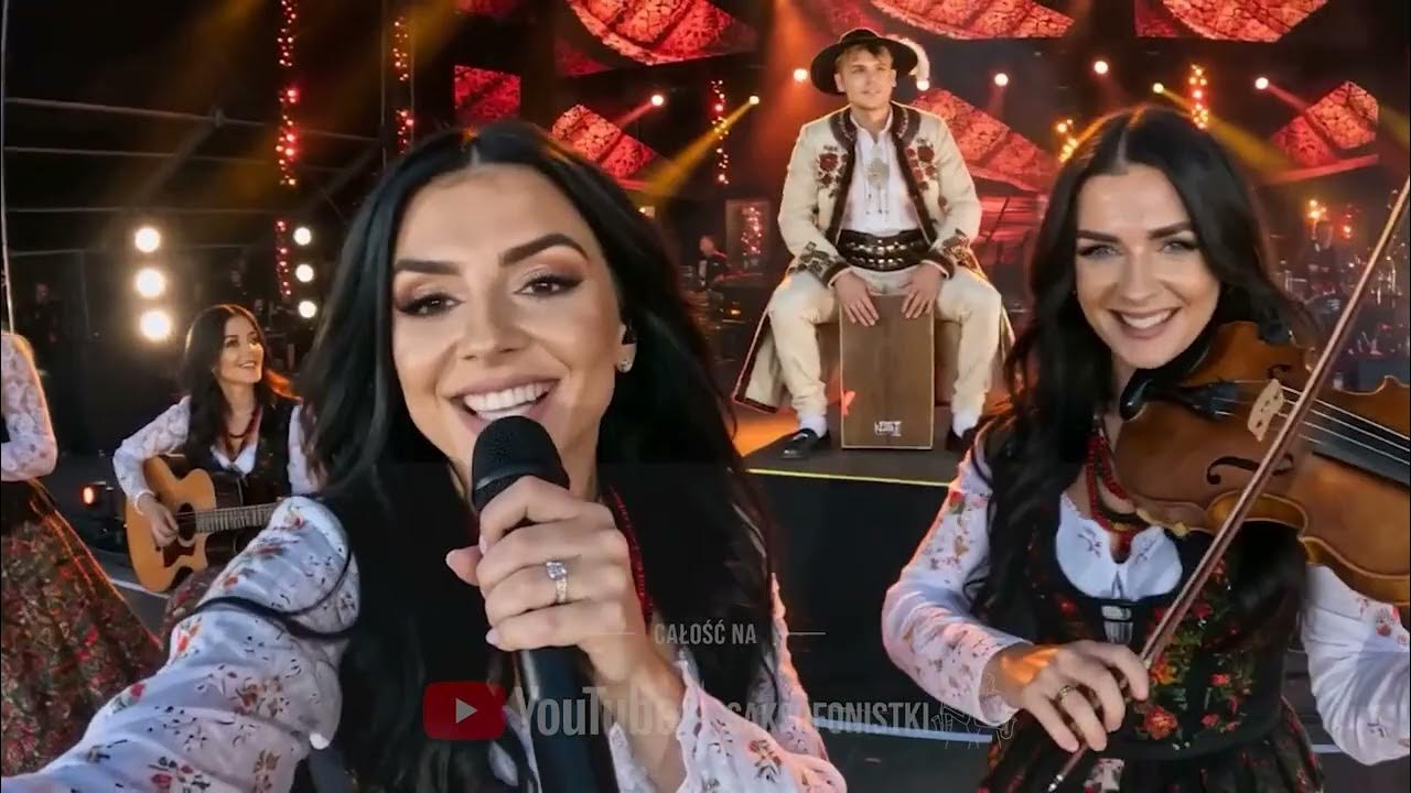Chce Przy Tobie Być - SAKSOFONISTKI & CZARNULKI (Wersja koncertowa)