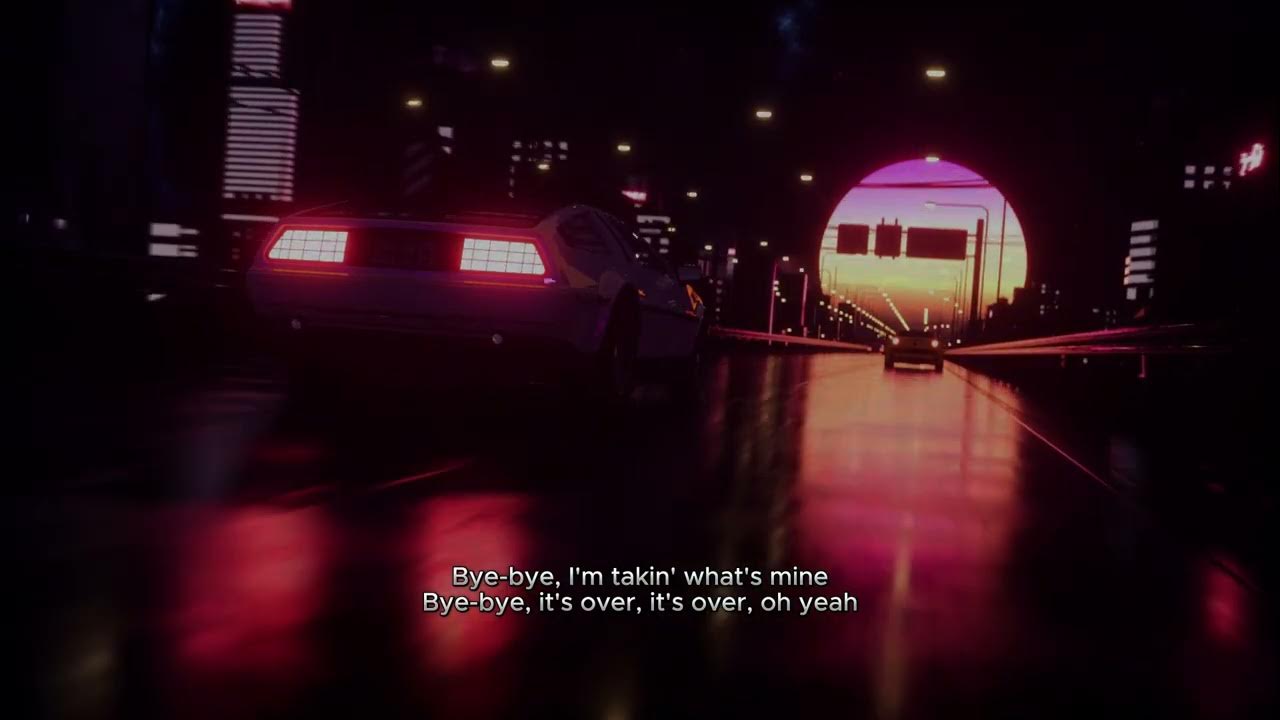 Ariana Grande - Bye [Altare Remix] (Slow+Reverb) Lyrics.