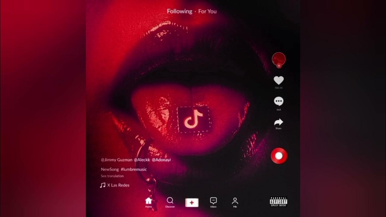X LAS REDES - Jimmy Guzman, AdonayAG & Aleckk
