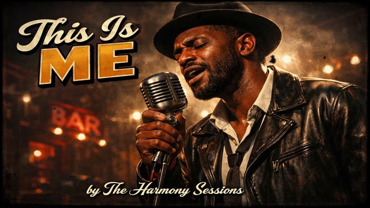 This Is Me by The Harmony Sessions | For Anyone Who’s Done Trying to Fit In #soul #music