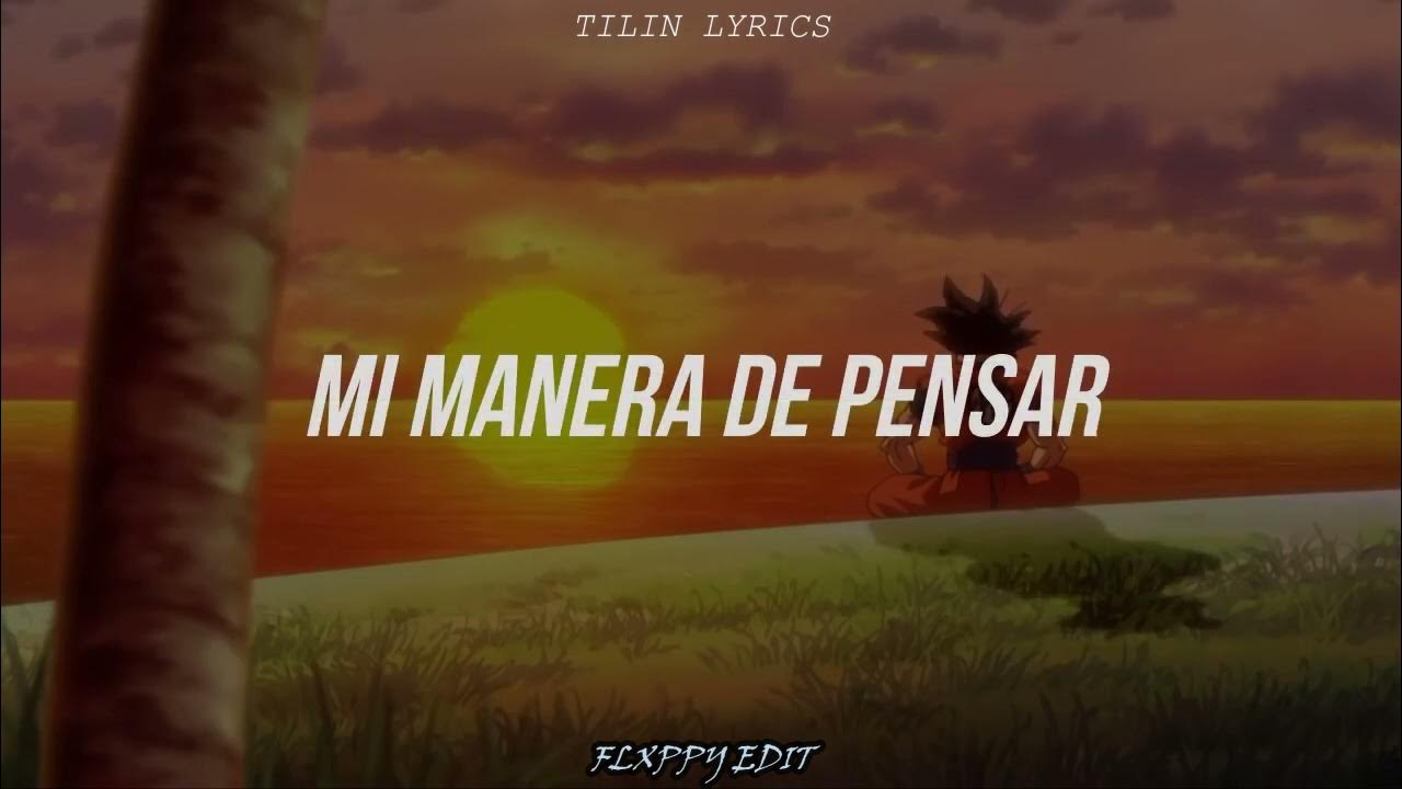Lyrics Español | Color Rosa [Usubeni] - Sergio García | Flxppy