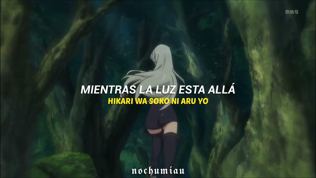 Netsujou no Spectrum - Ikimono Gakari (NNT OP 1) [sub. esp/jap]