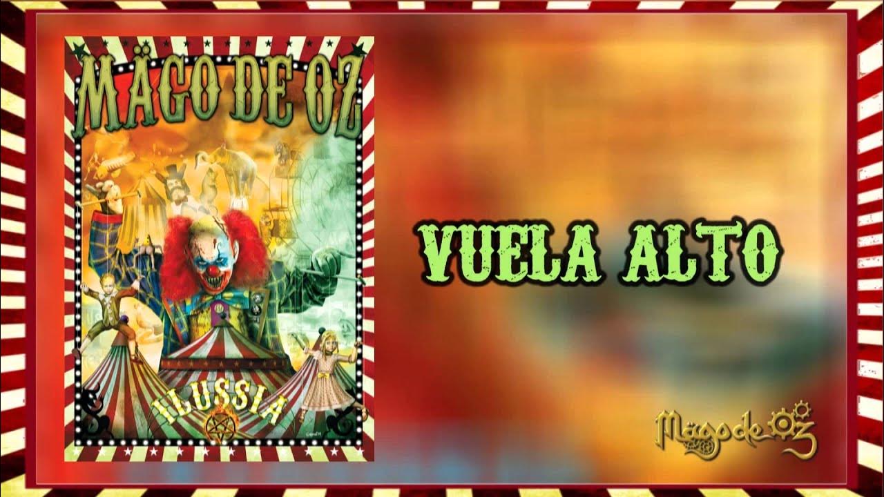 Mägo de Oz - Ilussia - 04 - Vuela Alto
