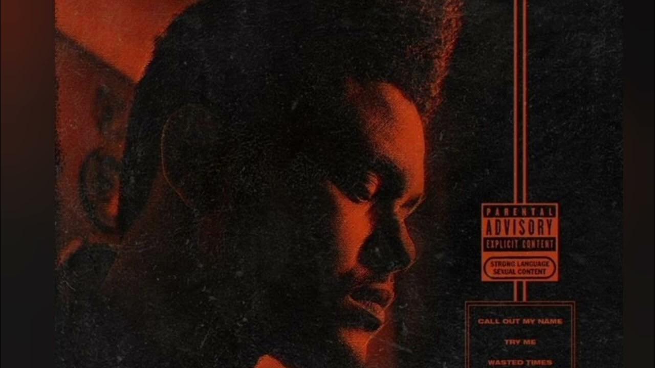 The Weeknd - Wasted Times (1hour loop)