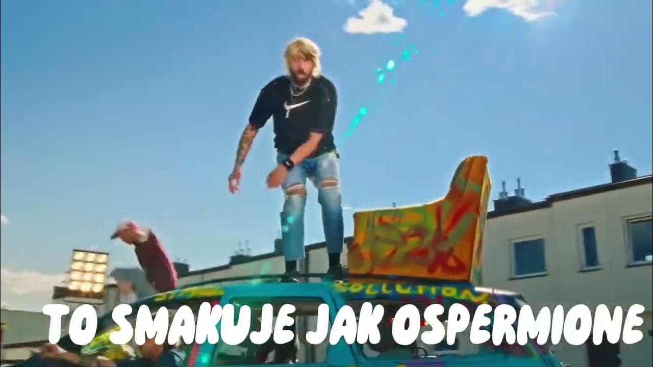 spermvas - ospermione żelki (+tekst)
