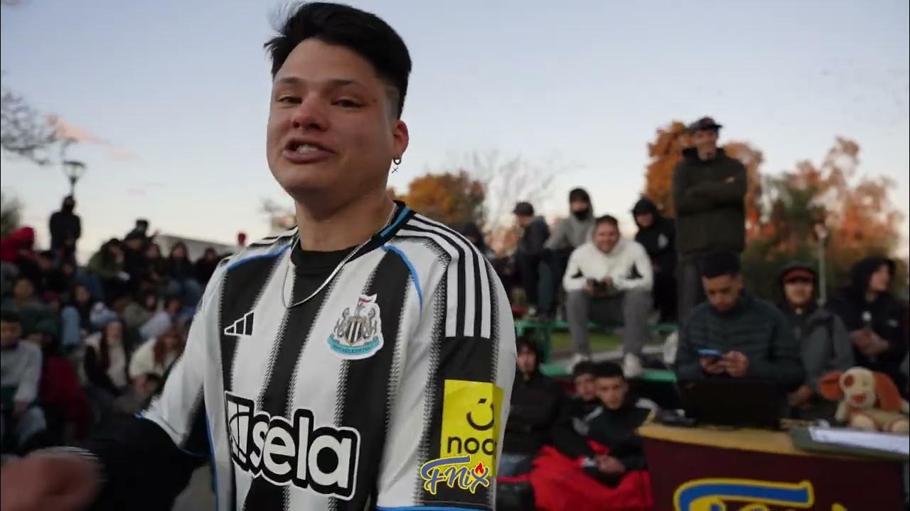 Ezeckzito - CFK MILITANT (In Plaza)