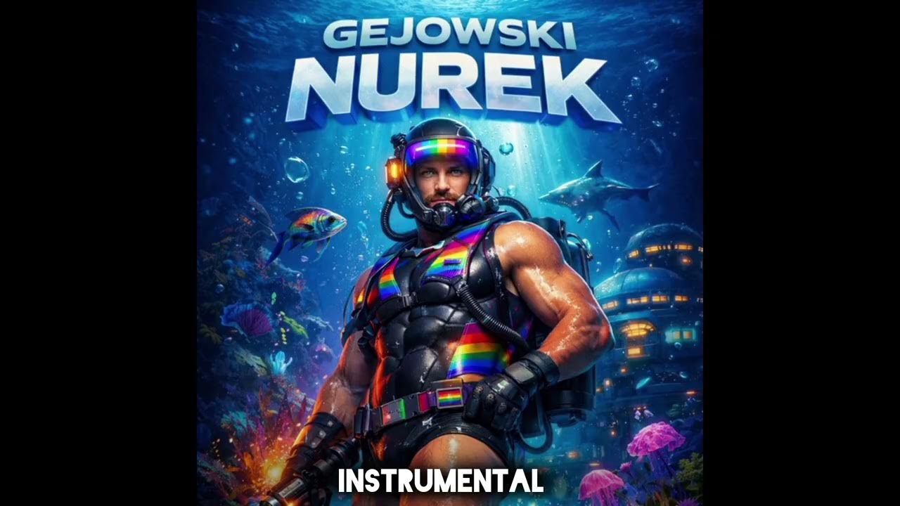 Gejowski nurek kosmita (Instrumental)