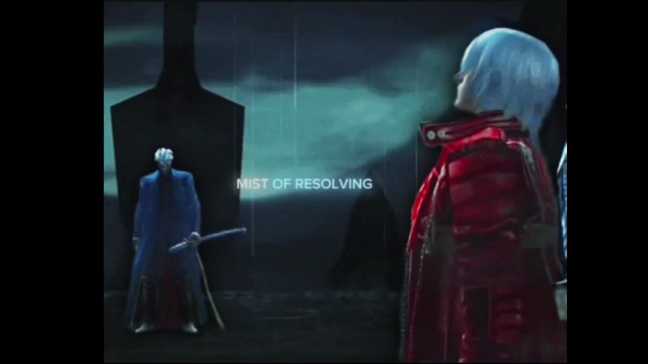 DMC 3 Devils never cry - Lullaby original song (REUPLOAD)