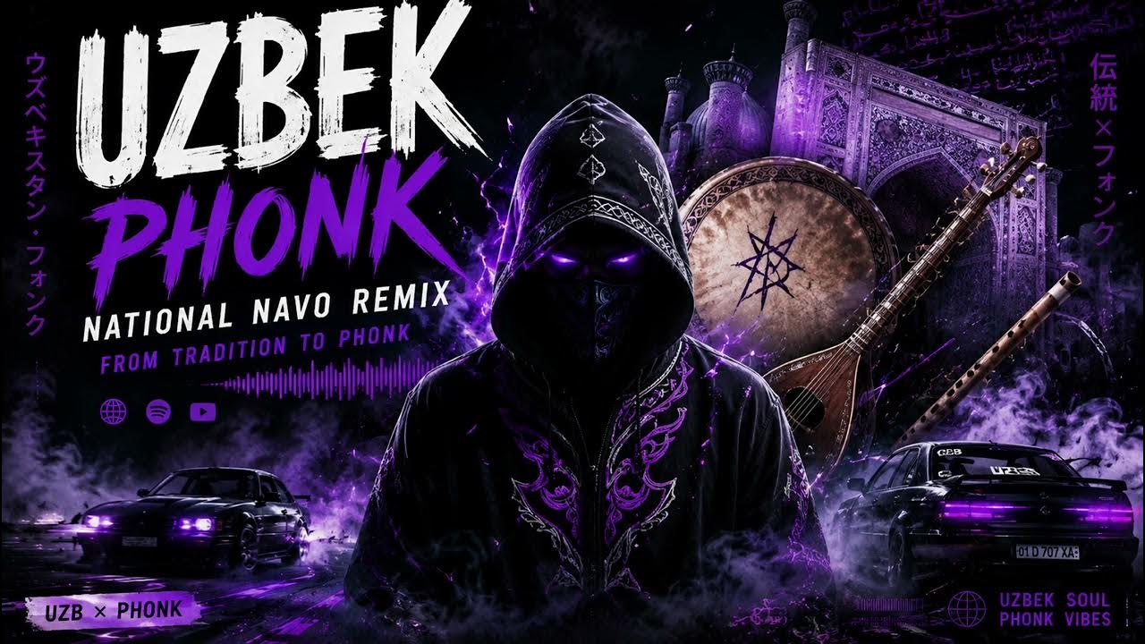 Uzbek Phonk. 