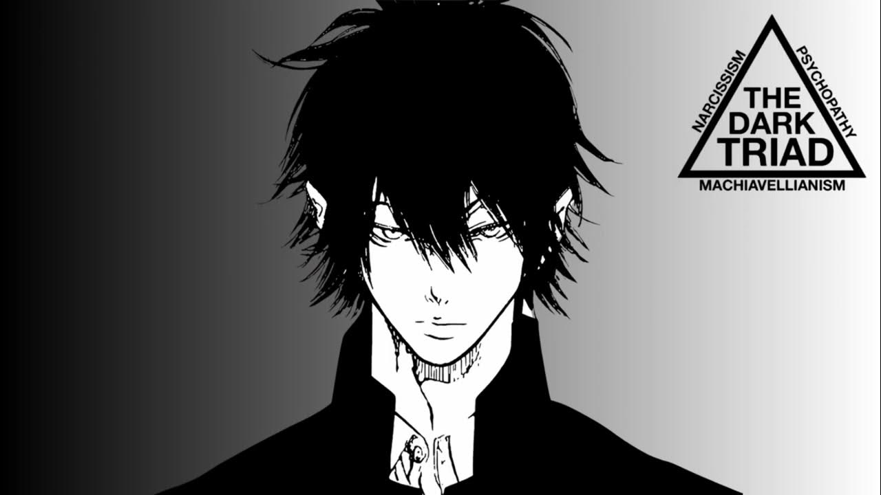 DARK AURA | DARK TRIAD PLAYLIST
