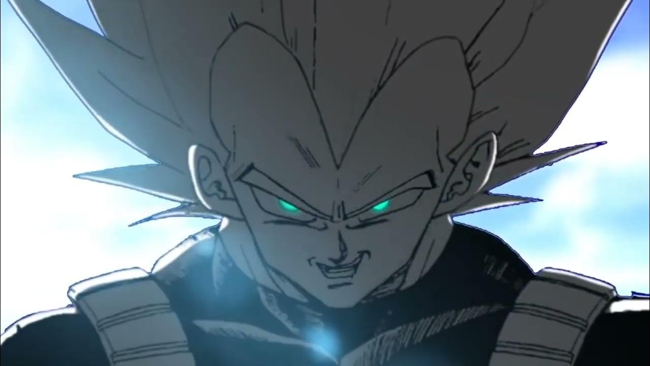 Dragon ball AMV Usubeni color rosa  Español Latino | Sergio García | video hecho por うどらごん